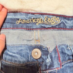 American Eagle Outfitters vintage denim bootcut jeans